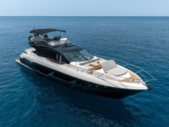 Sunseeker 75 Sport Yacht