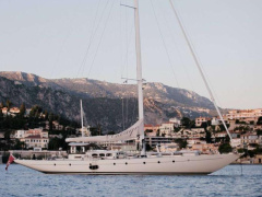 Nereids Custom Built Yacht 27 M
