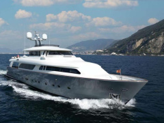 Custom Line Navetta 30