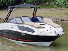 Bayliner VR6 Cuddy