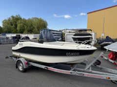 Quicksilver Activ 455 Open