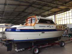 Skagerrak Arö 875 Combi