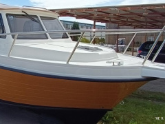 NAUTIKA 600K, Sidrotec