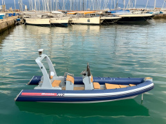 MK Boats MK 680