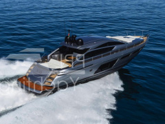 Pershing 6X