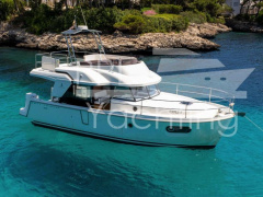 Beneteau Swift Trawler 35