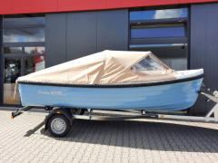Corsiva 475 New Age , SUZUKI 15PS,Trailer