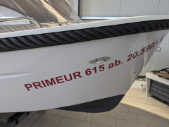 Primeur 615 TENDER
