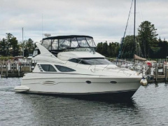 Silverton 43 Sport Bridge