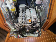 Yanmar 4JH4E + SD50