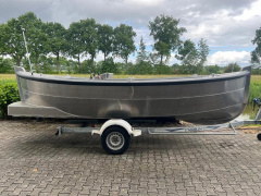 AluShip Sloep 600