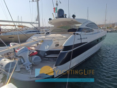 Pershing 50'