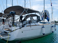 Jeanneau Sun Odyssey 349