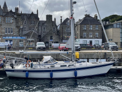 Hallberg-Rassy HR 45