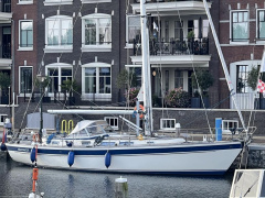 Hallberg-Rassy HR 45