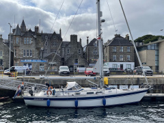 Hallberg-Rassy HR 45