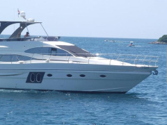 PR Marine 62 Fly Hardtop