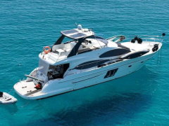 PR Marine 62 Fly Hardtop