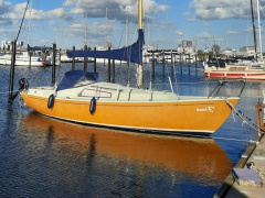Hallberg-Rassy Misil II