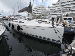 Hanse 348