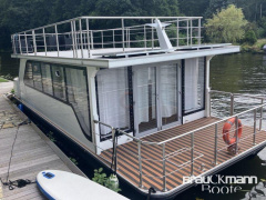 Luxwerft, Mondorf LuxBoot BT01