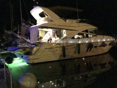 Sealine T 50