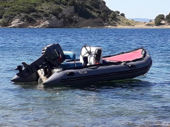 Avon Supersport S4.00 R.I.B.