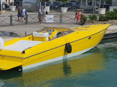 Benetti Couger 40