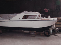 Woolkraft NL Polizeiboot
