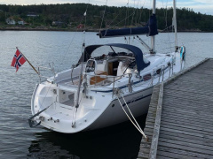 Bavaria 37 cruiser