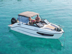 Quicksilver 755 Cruiser