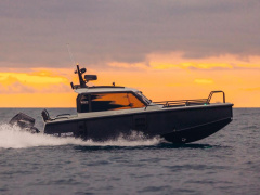 XO Boats DFNDR 8