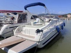 Cranchi Zaffiro 28