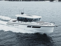Quarken 35 Cabin Tourer