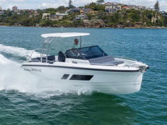 Quarken 27 T-Top