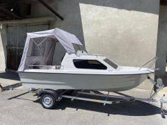MT Boats India 450