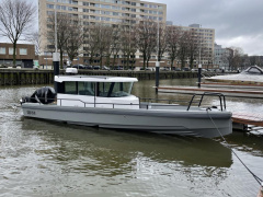Axopar 28 Cabin R-Version