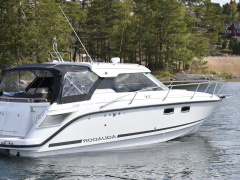 Aquador 27 HT