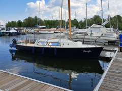 20er Jollenkreuzer - Ernst Riss