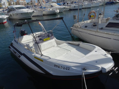 ZAR Formenti 57 Well Deck