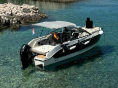 Quicksilver Quicksilver675 Cruiser mit Mercury 200PS