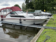 Renken 2500 Classic Kajütboot