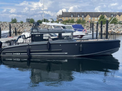 XO Boats 270 FRONT CABIN
