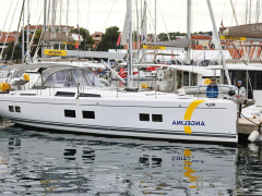 Hanse 548