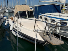 Rio Iberica 630 Cabin Fish