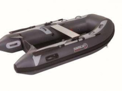 Talamex Highline HLX 300 Alu-Deck storm grey
