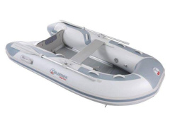Highline HLX 250 Alu-Deck