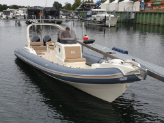 Nuova Jolly Prince 30 Dinette mit 2 x Mercury F250 V