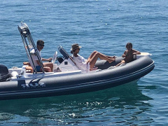 Sur Marine ST 470 Prestige