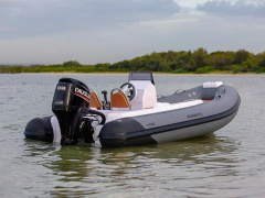 Italboats Stingher 430 FR